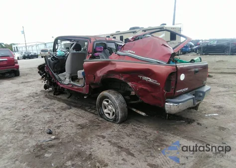 2003 Toyota Tundra Sr5 from USA, damaged, VIN 5TBRT34103S373357
